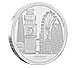 Buy 1 oz Silver Coin Great Cities- London .999, image 3