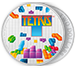 Buy 1 oz Silver Coin .999 - Tetris 35th Anniversary .999, image 4