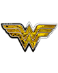1 oz Silver DC Comics®  Wonder Woman Coin (2022)