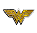 Buy 1 oz Silver DC Comics® Wonder Woman Coin (2022), image 0