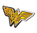 Buy 1 oz Silver DC Comics® Wonder Woman Coin (2022), image 2