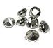 Buy 1 oz Silver Diamond Shaped Bar, image 2