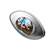 Buy 1 oz Silver Dinosaur Eye Coin (2025), image 1