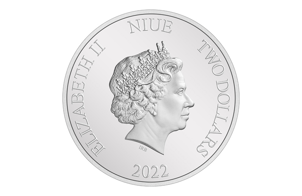 Buy 1 oz Silver Disney Ariel Coin (2022), image 1