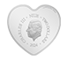 Buy 1 oz Silver Disney Love Coin (2024), image 1