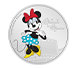 Buy 1 oz Silver Disney Minnie Mouse Coin (2023), image 0