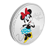 Buy 1 oz Silver Disney Minnie Mouse Coin (2023), image 1