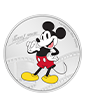 1 oz Silver Disney’s Mickey Mouse Coin (2023)
