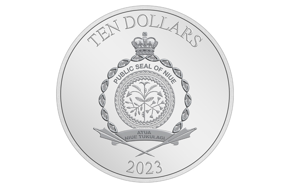 Buy 1 oz Silver Disney’s Mickey Mouse Coin (2023), image 1