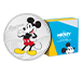 Buy 1 oz Silver Disney’s Mickey Mouse Coin (2023), image 2
