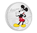 Buy 1 oz Silver Disney’s Mickey Mouse Coin (2023), image 3