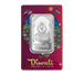 Buy 1 oz Silver Diwali Lakshmi & Peacocks Bar (2024) [Canada shipping the week of Oct 21st], image 0