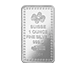 Buy 1 oz Silver Diwali Lakshmi & Peacocks Bar (2024) [Canada shipping the week of Oct 21st], image 3