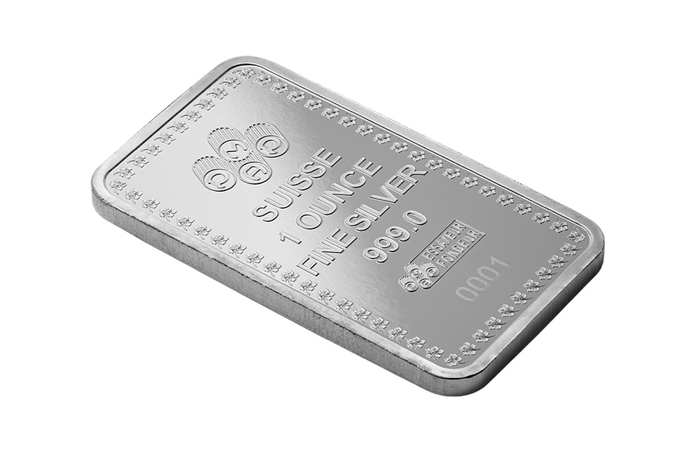 Buy 1 oz Silver Diwali Lakshmi & Peacocks Bar (2024) [Canada shipping the week of Oct 21st], image 5