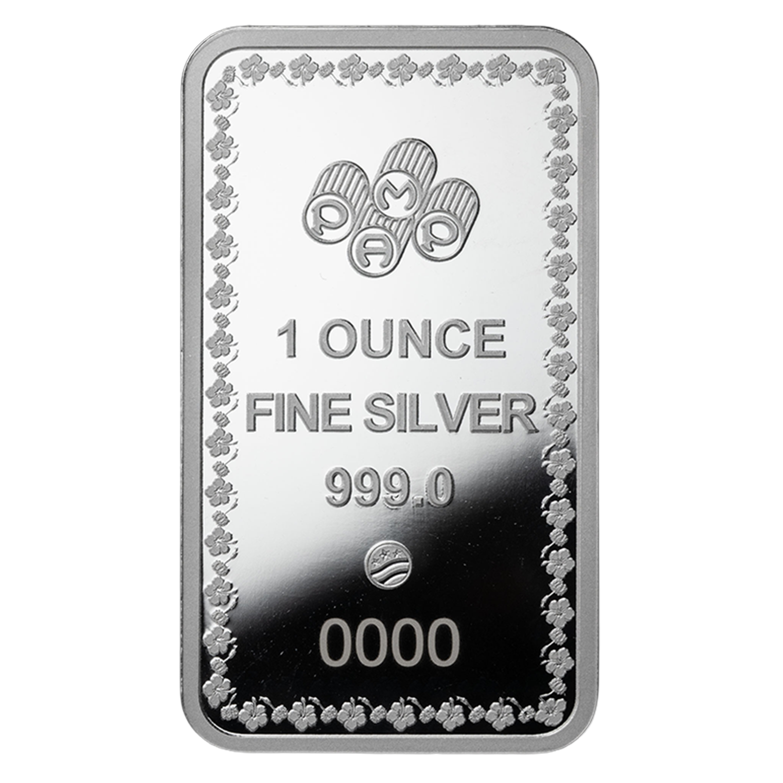 Buy 1 oz Silver Diwali Lakshmi and Sacred Cow Bar (2026), image 3