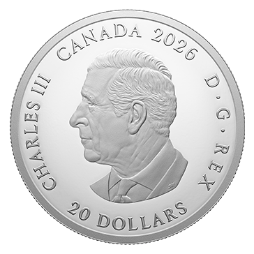 Buy 1 oz Silve FIFA World Cup 2026™ - We Are 26™ Coin, image 1