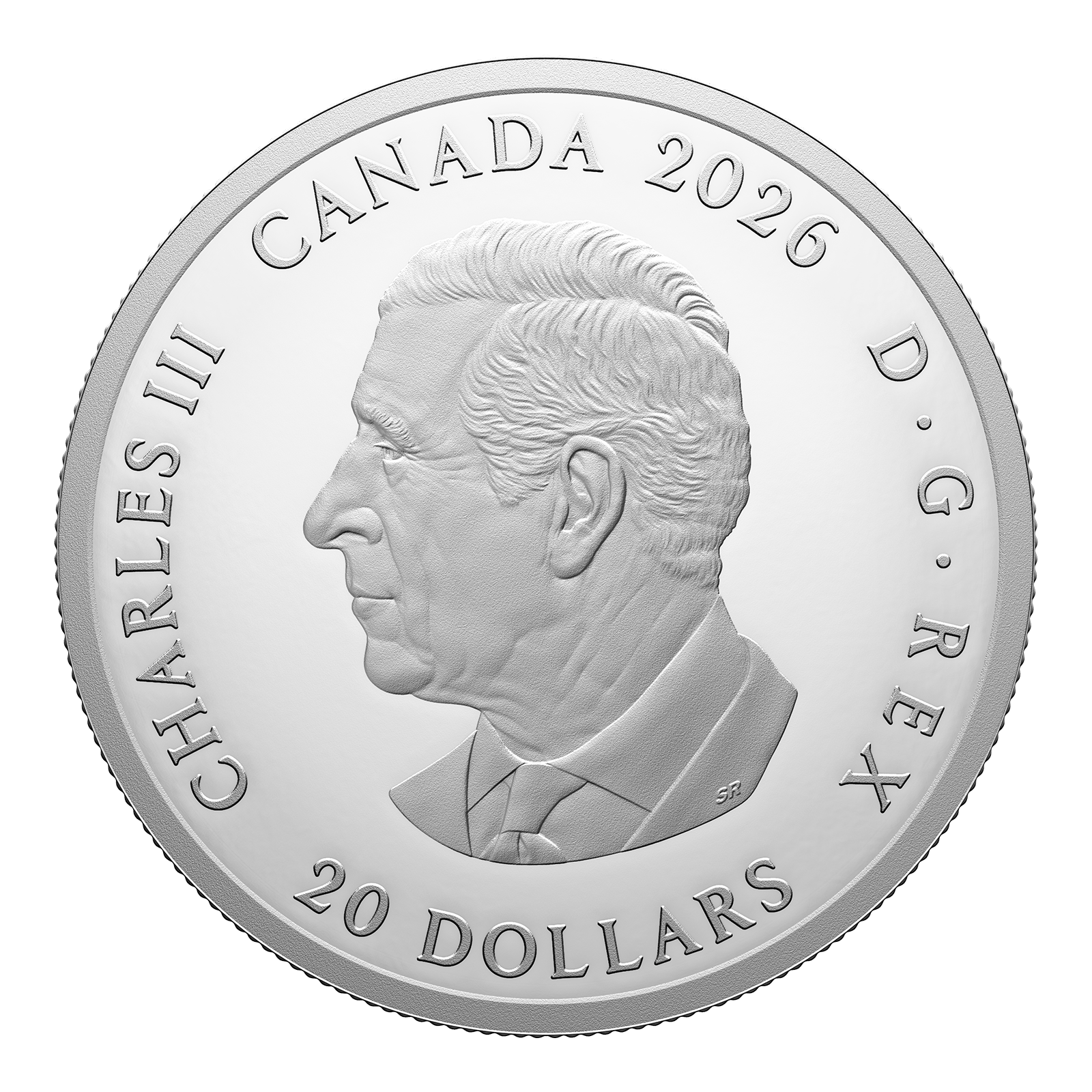 Buy 1 oz Silve FIFA World Cup 2026™ - We Are 26™ Coin, image 1