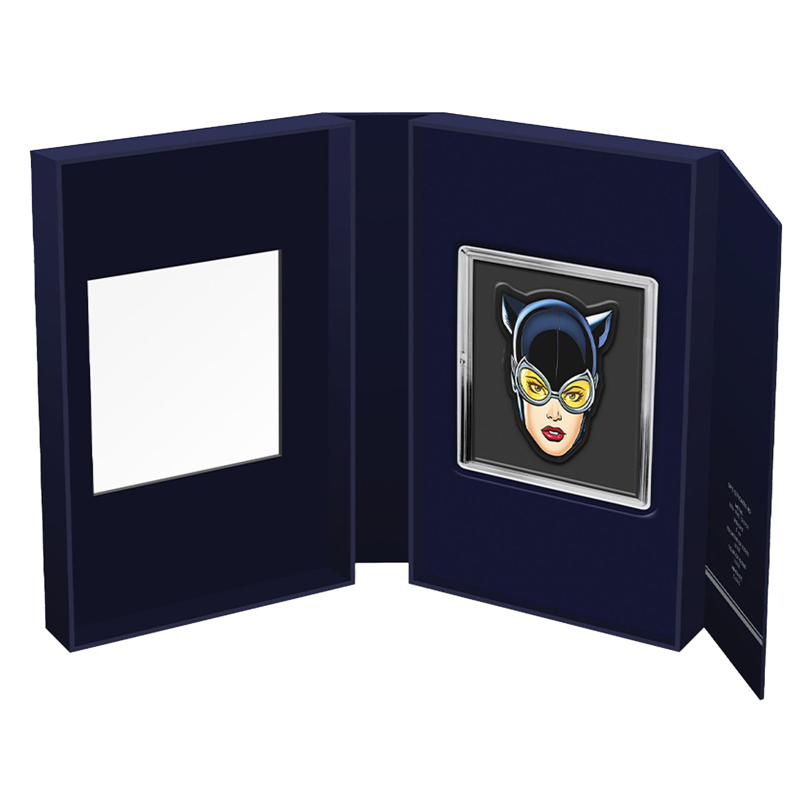 Buy 1 oz Silver Faces of Gotham™ CATWOMAN™ Coin (2022), image 3
