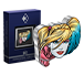 Buy 1 oz Silver Faces of Gotham™ HARLEY QUINN™ Coin (2022), image 2