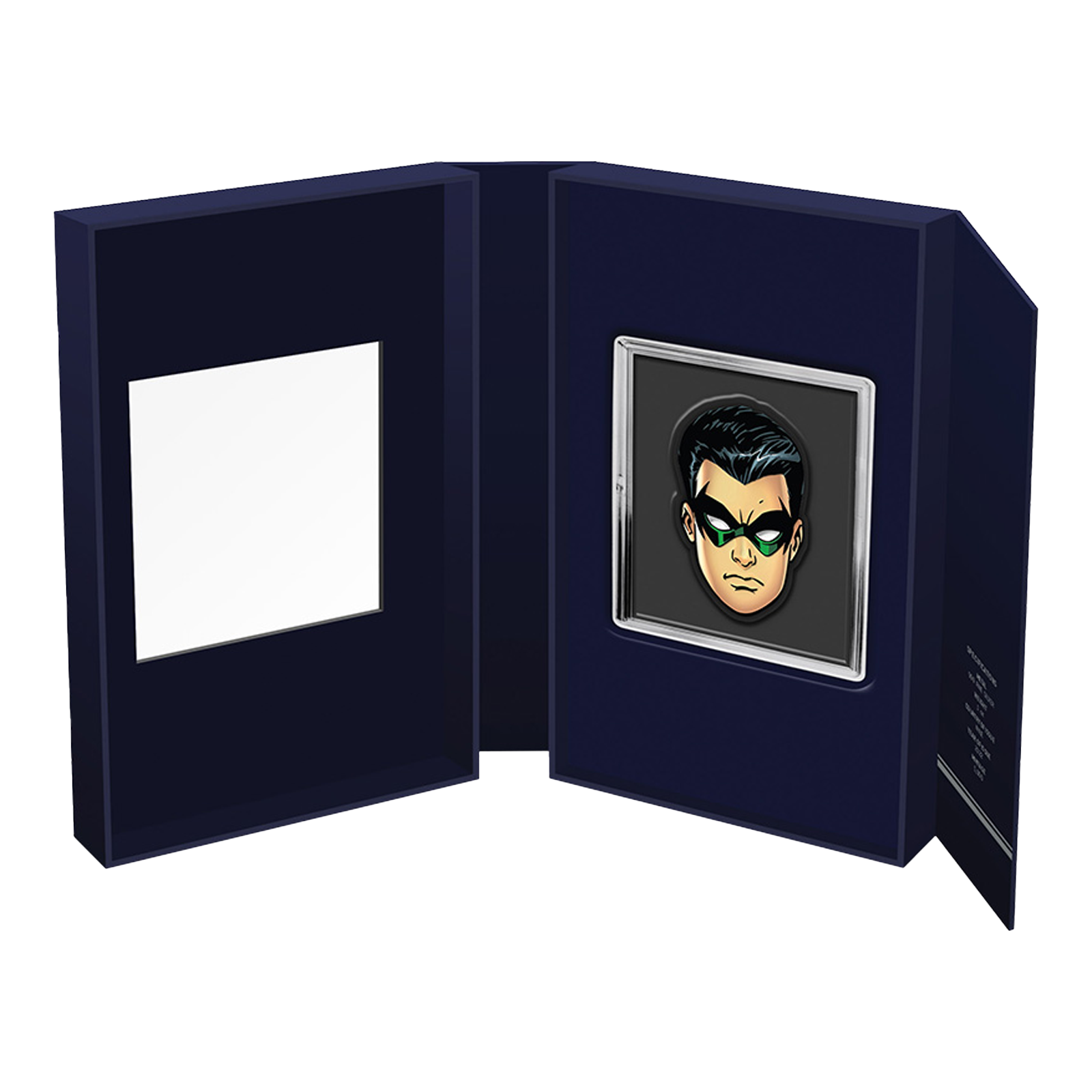 Buy 1 oz Silver Faces of Gotham™ ROBIN™ Coin (2022), image 3