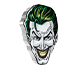 Buy 1 oz Silver Faces of Gotham™ THE JOKER™ Coin (2022), image 0