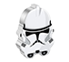 Buy 1 oz Silver Faces of the Empire™ Clone Trooper™ (Phase 2) Coin (2022), image 0
