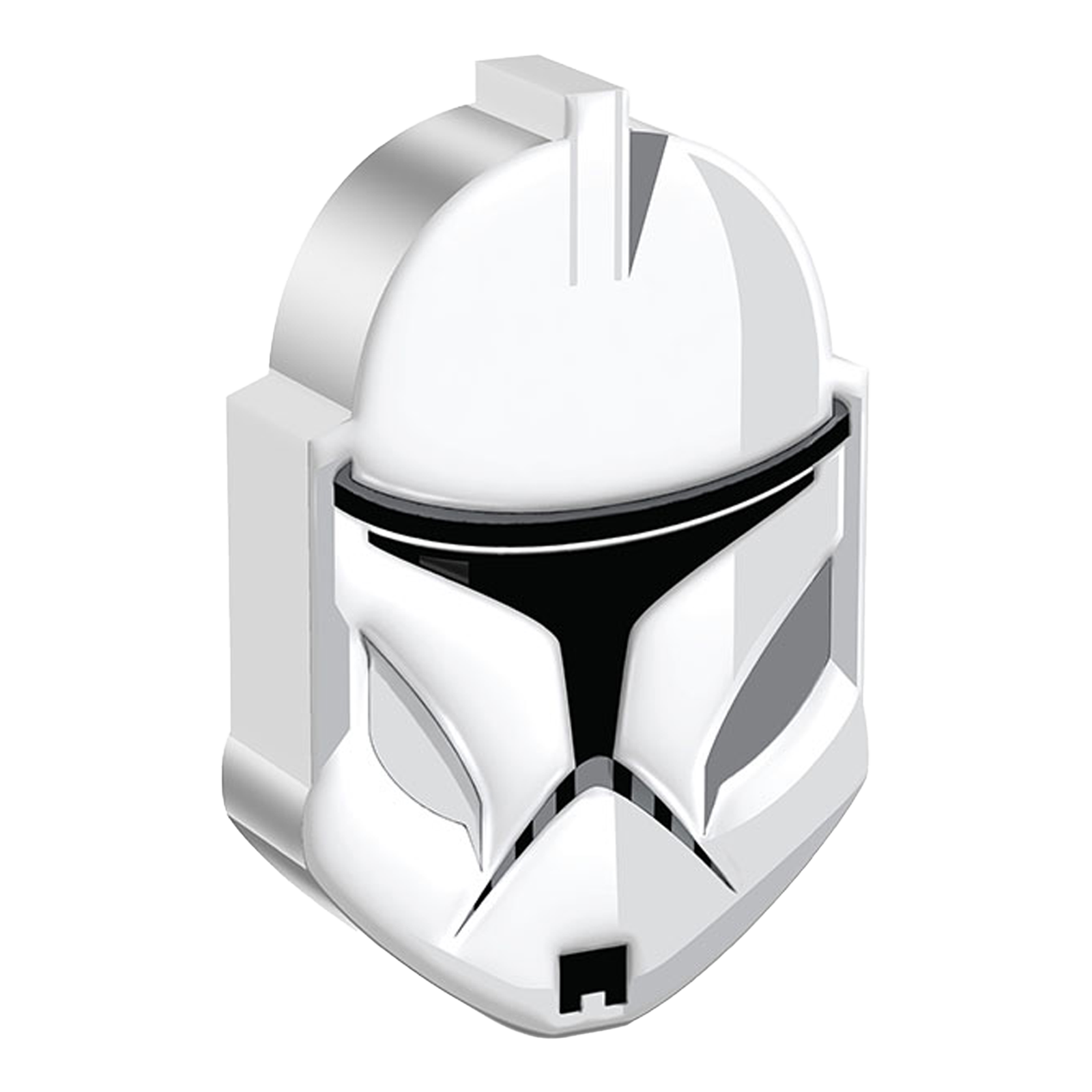 Buy 1 oz Silver Faces of the Empire™ Clone Trooper™ (Phase 1) Coin (2022), image 0