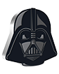 1 oz Silver Faces of the Empire™ Darth Vader™ Coin (2021)