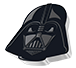 Buy 1 oz Silver Faces of the Empire™ Darth Vader™ Coin (2021), image 3