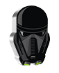 1 oz Silver Faces of the Empire™ Death Trooper™ (2022)