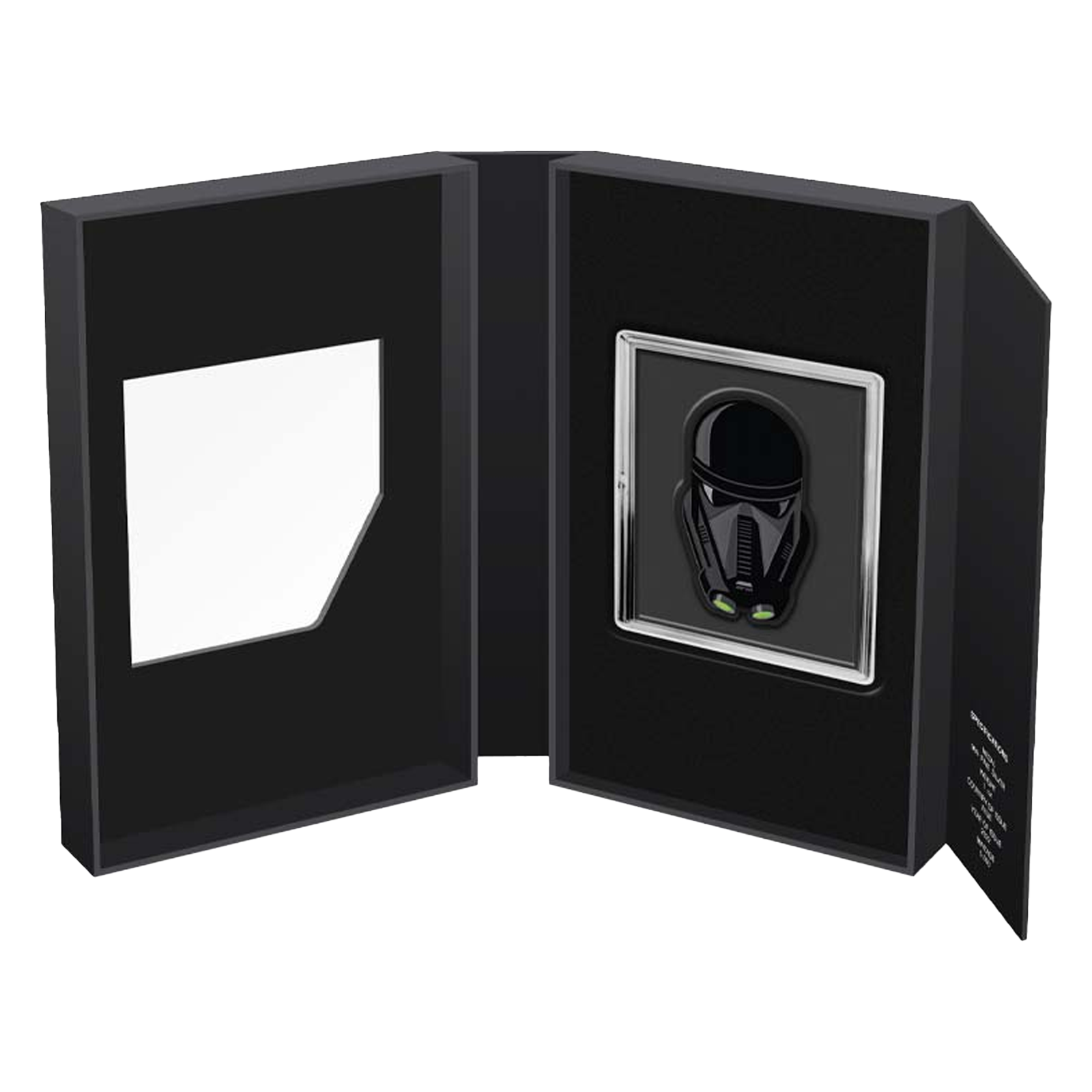 Buy 1 oz Silver Faces of the Empire™ Death Trooper™ (2022), image 3