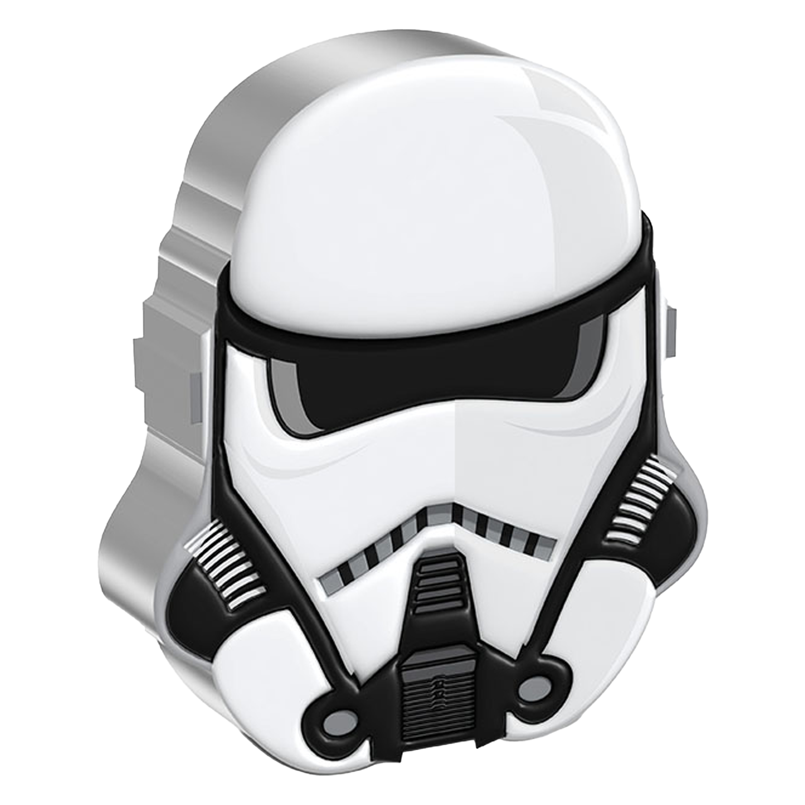 Buy 1 oz Silver The Faces of the Empire™ Imperial Patrol Trooper™ Coin (2022), image 1