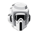 Buy 1 oz Silver Faces of the Empire™ Scout Trooper™ Coin (2021), image 0