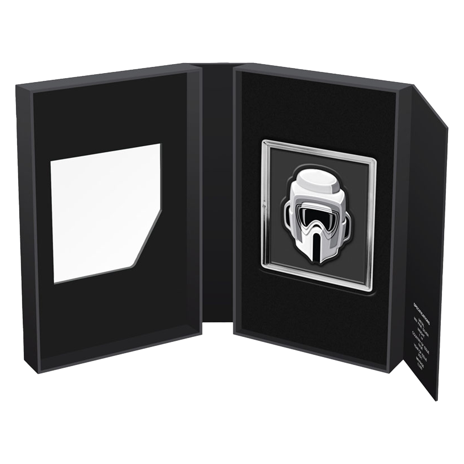 Buy 1 oz Silver Faces of the Empire™ Scout Trooper™ Coin (2021), image 3