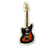 Buy 1 oz Silver Fender® Jaguar Guitar Coin (2024), image 4