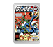 Buy 1 oz Silver G.I. Joe 40th Anniversary Coin (2022), image 0