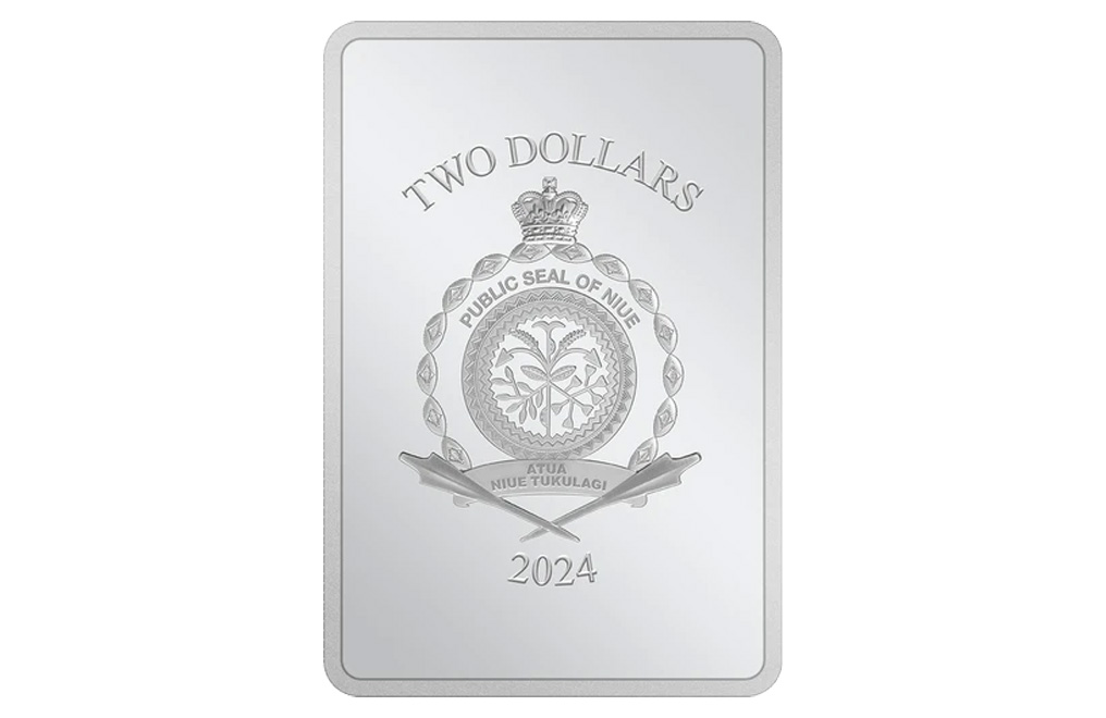 Buy 1 oz Silver G.I Joe Duke Coin (2024) , image 1