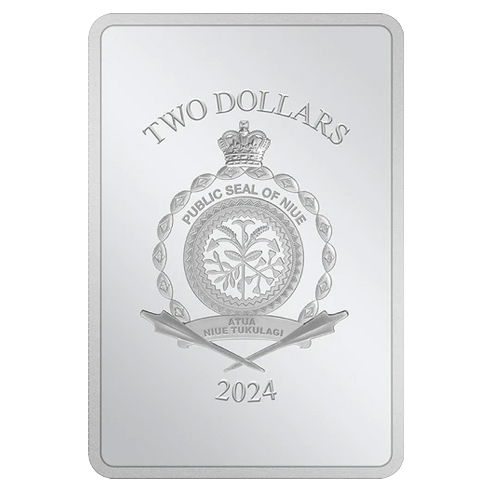 Buy 1 oz Silver G.I Joe Duke Coin (2024) , image 2