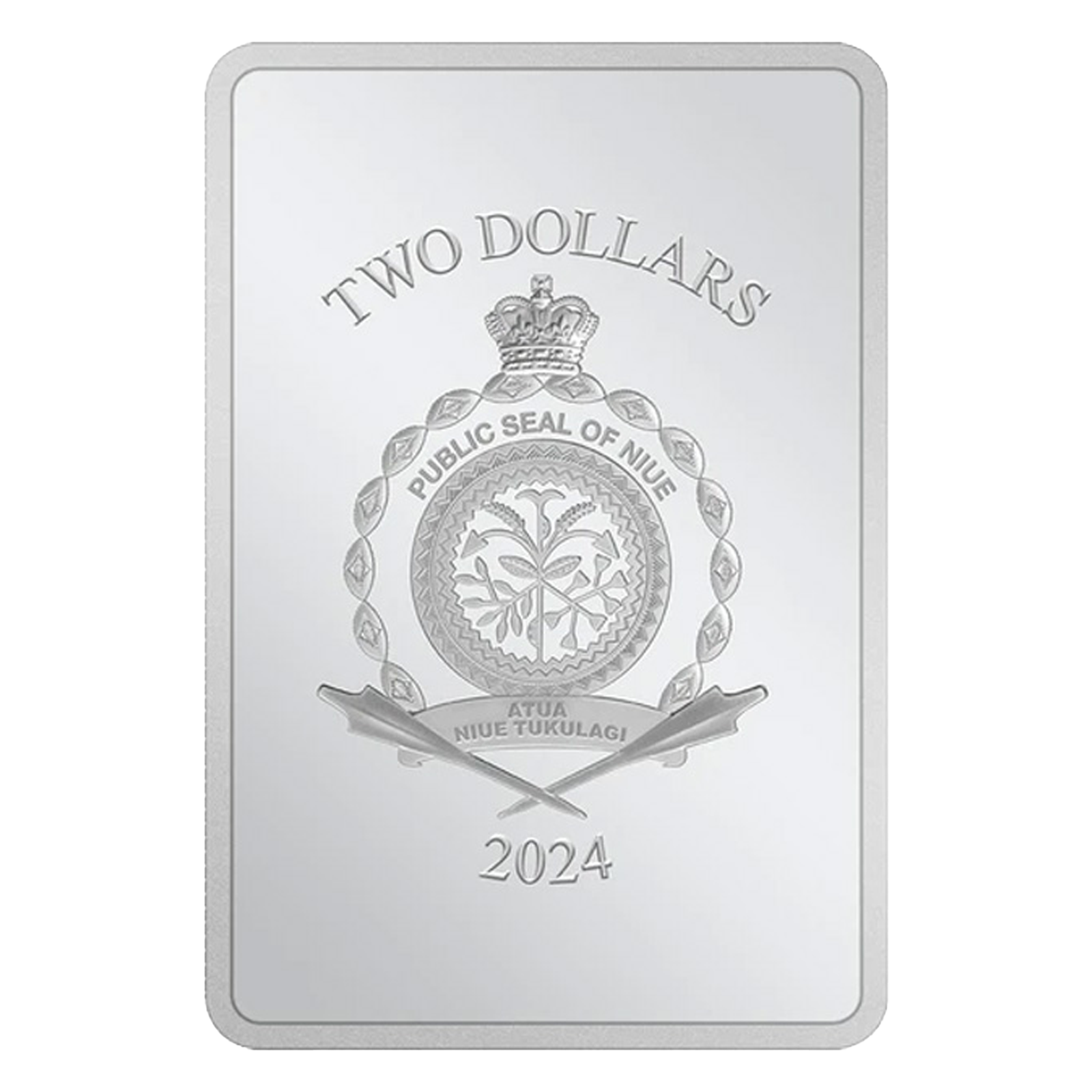 Buy 1 oz Silver G.I Joe Scarlett Coin (2024), image 2