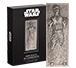 Buy 1 oz Silver Han Solo™ in Carbonite Coin (2022), image 2