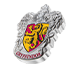 Buy 1 oz Silver Harry Potter™ Gryffindor Crest Coin (2021), image 1