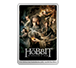 Buy 1 oz Silver The Hobbit The Desolation of Smaug Poster Coin (2023), image 0