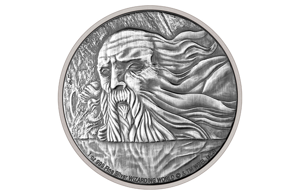 Buy 1 oz Silver Hogwarts Chamber of Secrets (2023), image 0