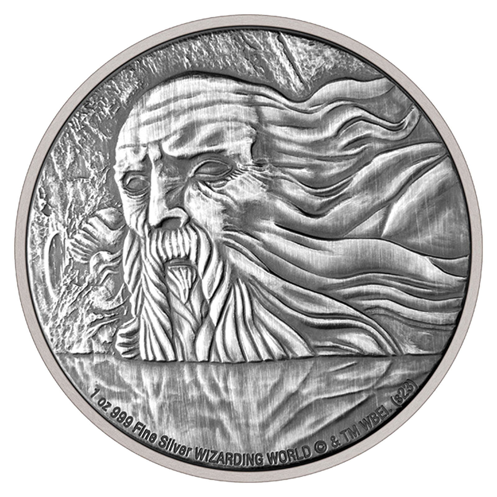 Buy 1 oz Silver Hogwarts Chamber of Secrets (2023), image 0