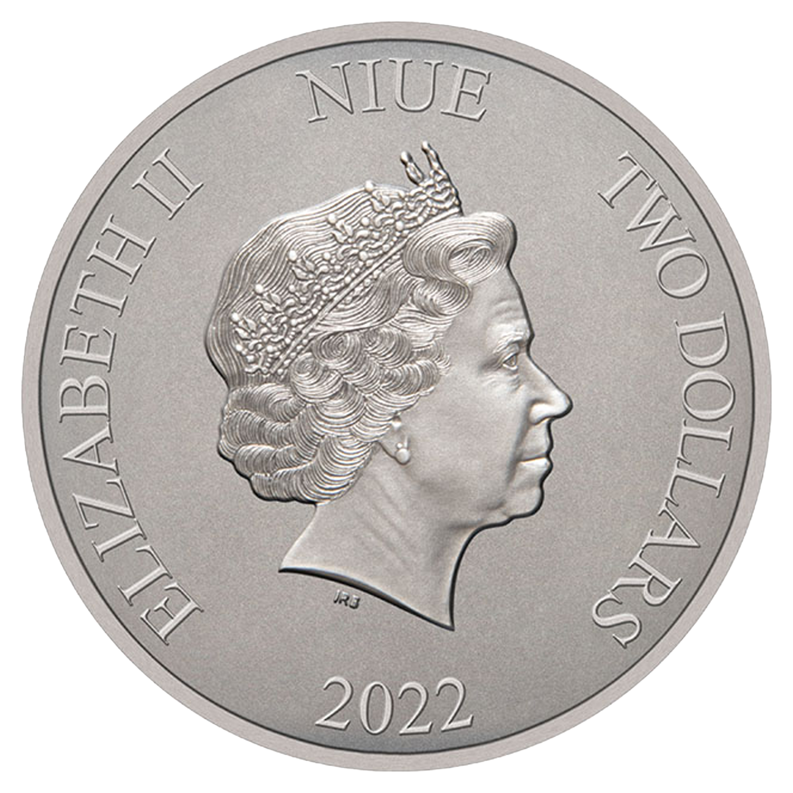 Buy 1 oz Silver Hogwarts Dumbledore's Office Coin (2022), image 2