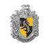Buy 1 oz Silver Hogwarts™ Hufflepuff Crest (2021), image 0