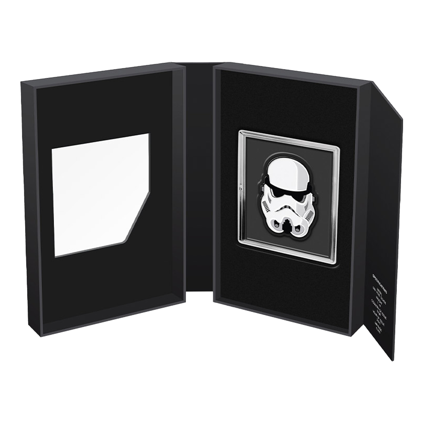 Buy 1 oz Silver Faces of the Empire™ Imperial Stormtrooper Coin (2021), image 2