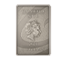 Buy 1 oz Silver Jack Skellington Rectangular Coin (2021), image 2