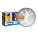 Buy 1 oz Silver Looney Tunes™ Wile E. Coyote Coin (2023), image 2