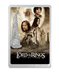 1 oz SilverTHE LORD OF THE RINGS™   The Two Towers Coin (2022)